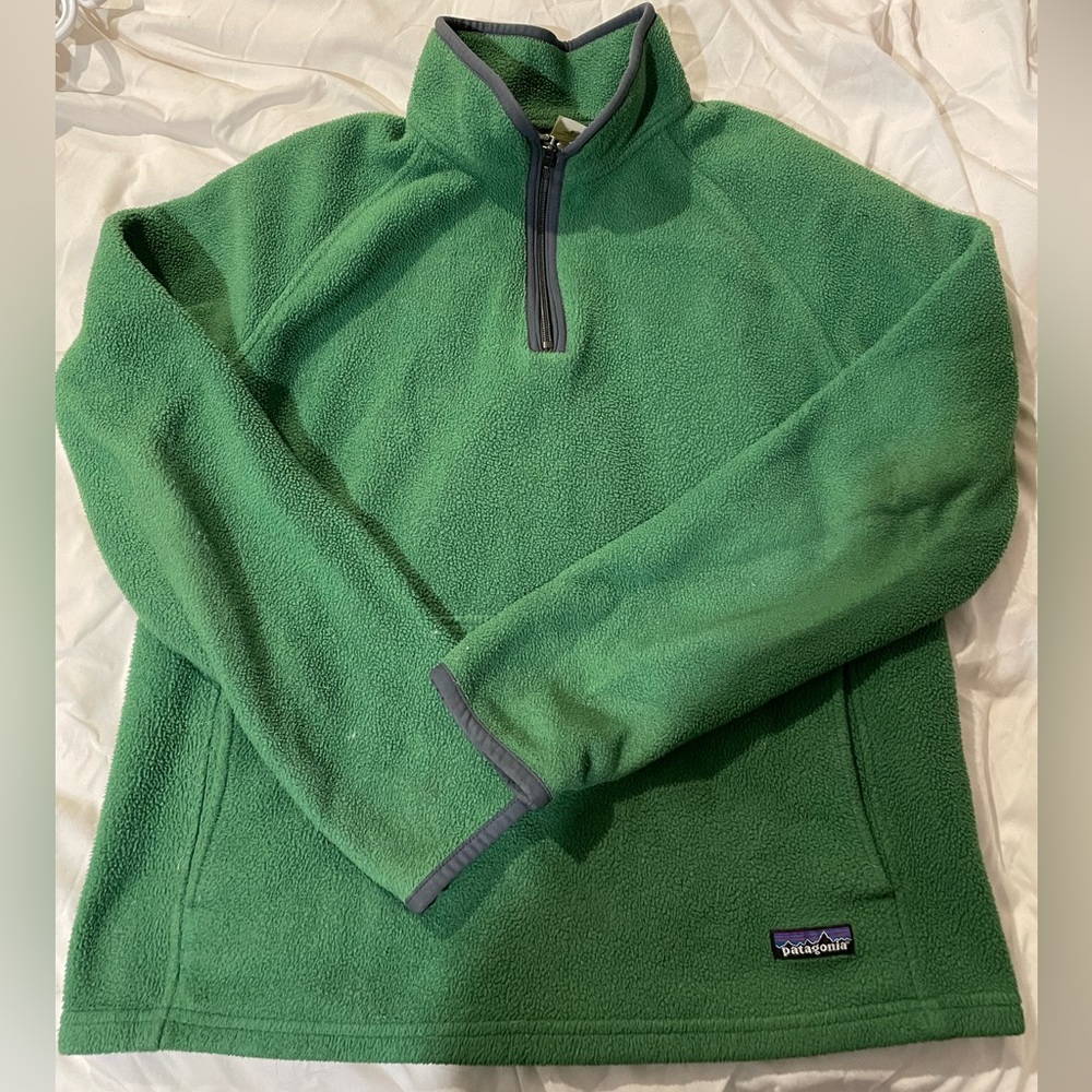 Patagonia Pullover 1/3 Zip